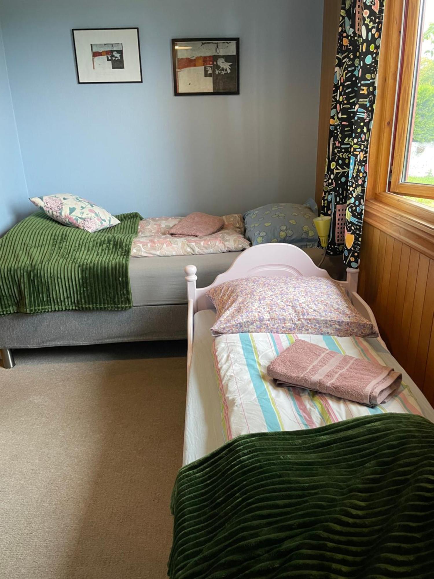 Sleep Well, Homestay Moss Exteriör bild